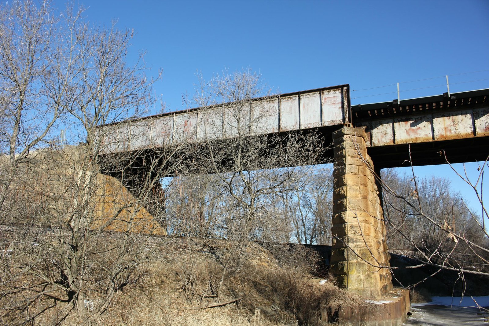 West span